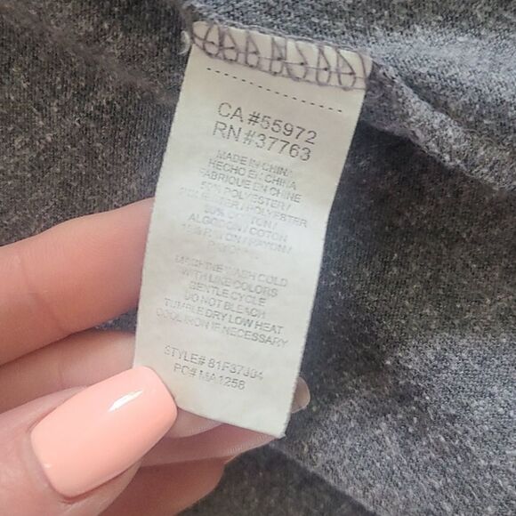 C&C California Shrug Top M - Picture 9 of 9